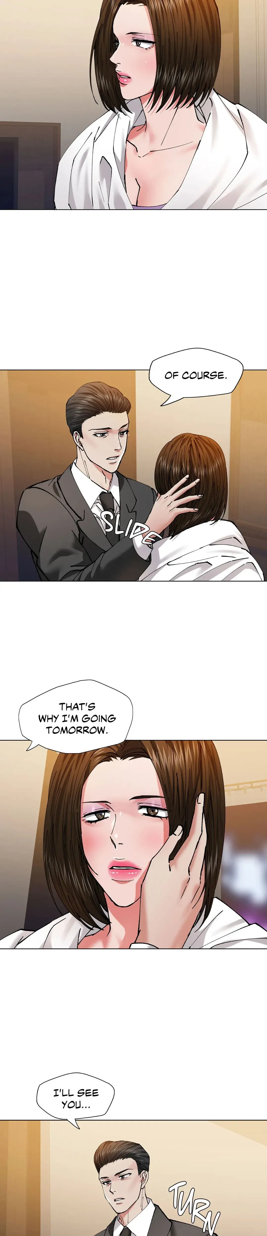 Climb On Top Chapter 59 - Page 18