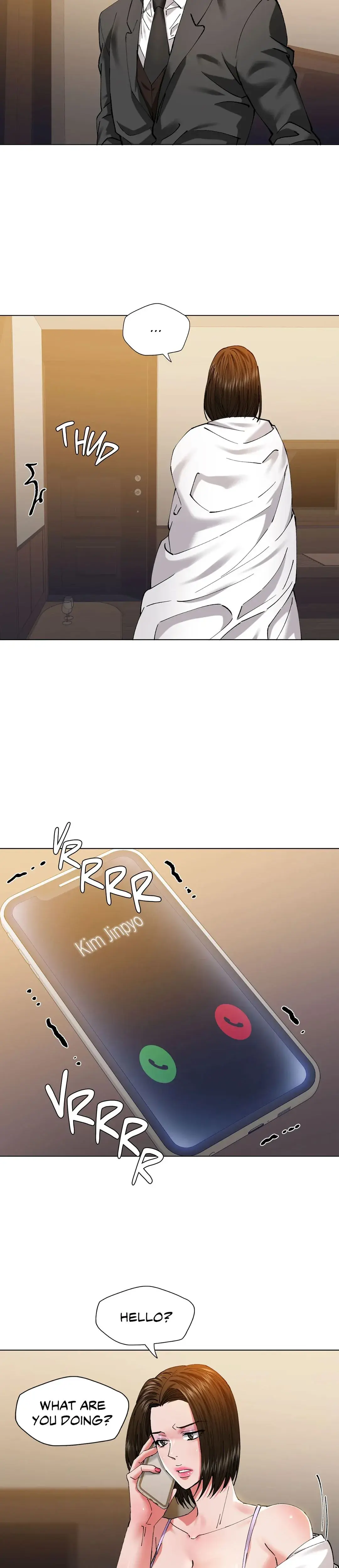 Climb On Top Chapter 59 - Page 19