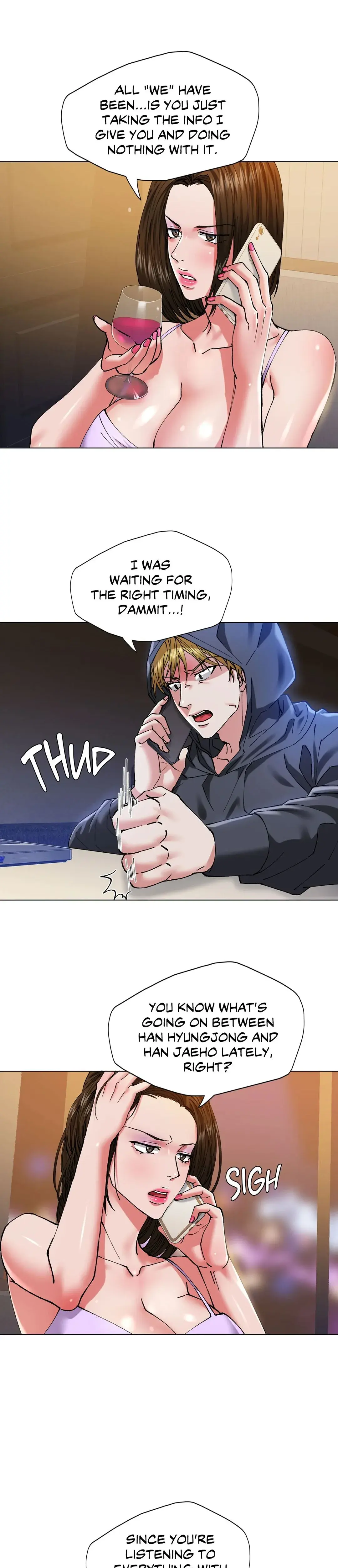 Climb On Top Chapter 59 - Page 21