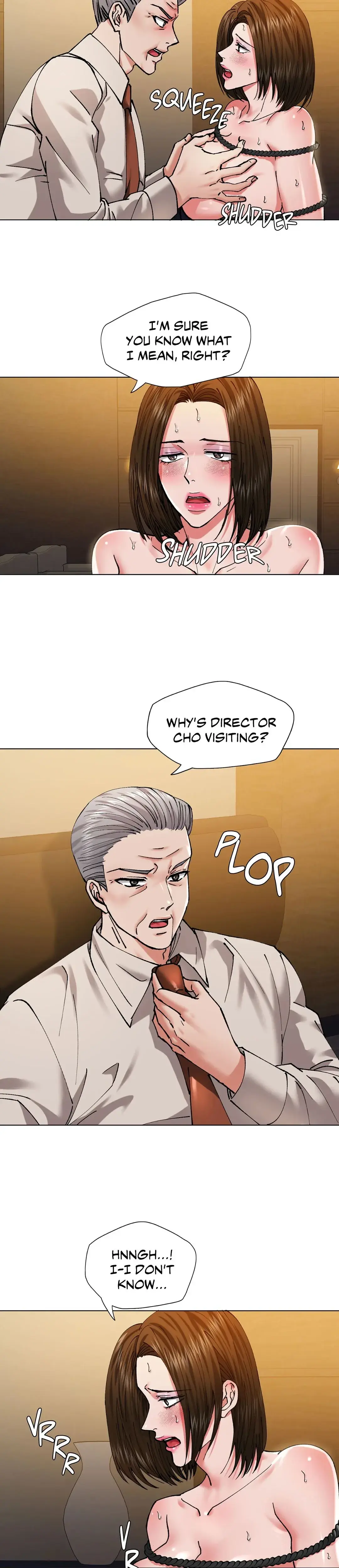 Climb On Top Chapter 59 - Page 4
