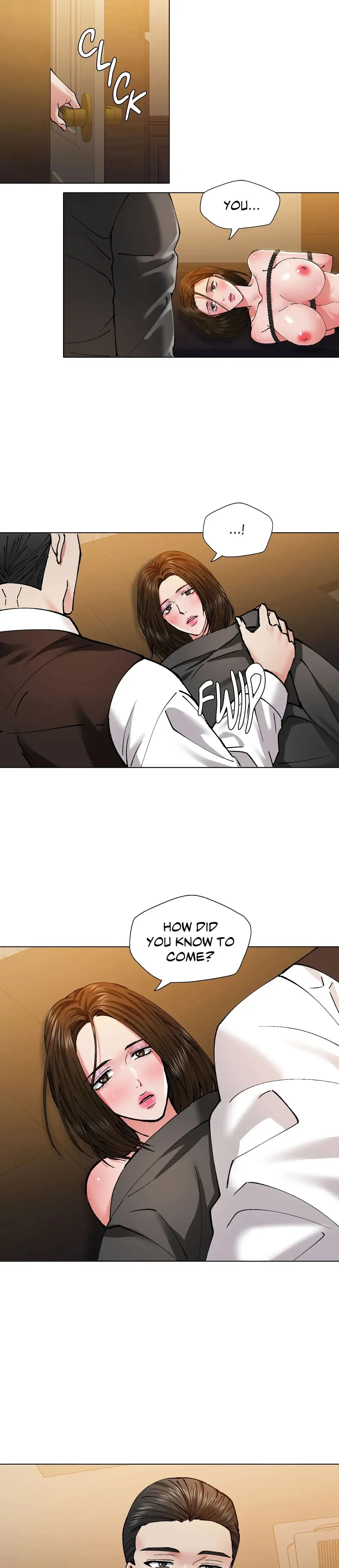 Climb On Top Chapter 59 - Page 7