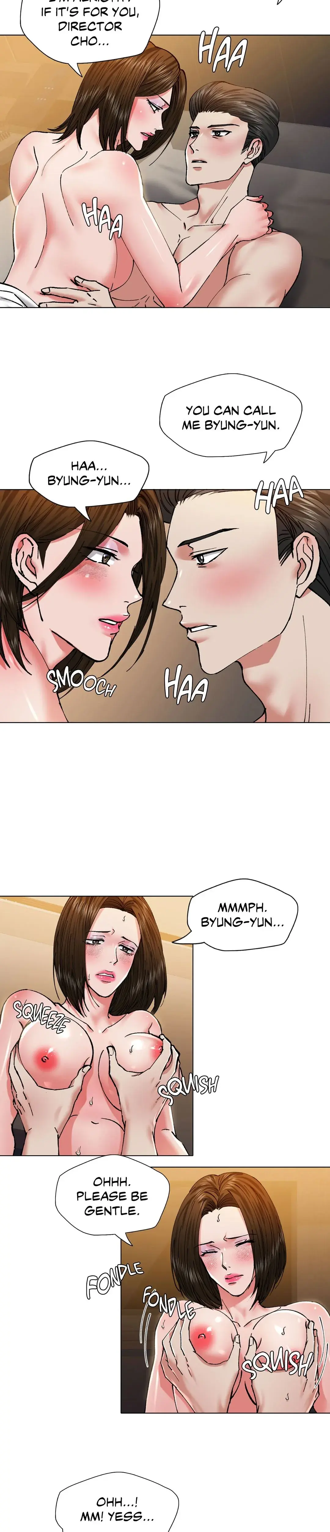 Climb On Top Chapter 59 - Page 9