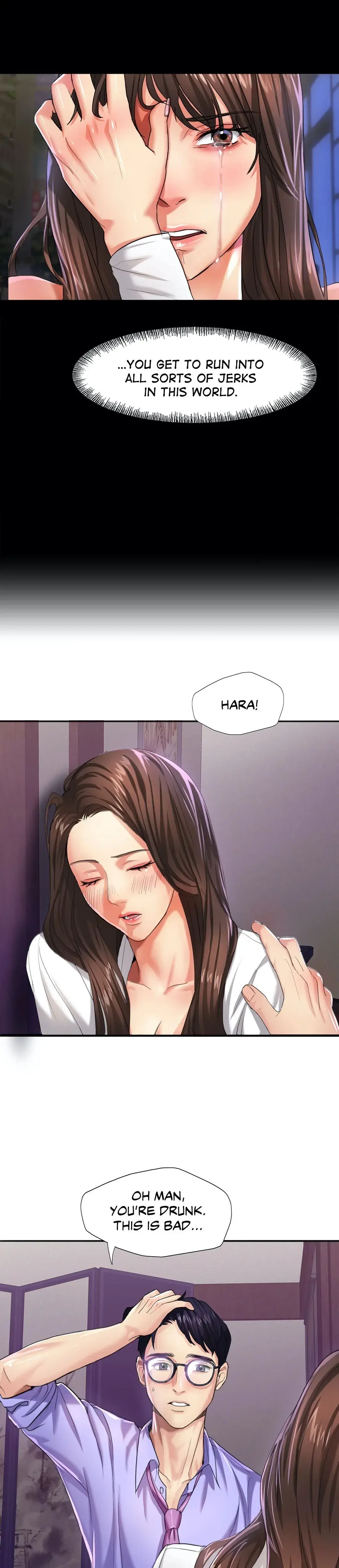 Climb On Top Chapter 6 - Page 1