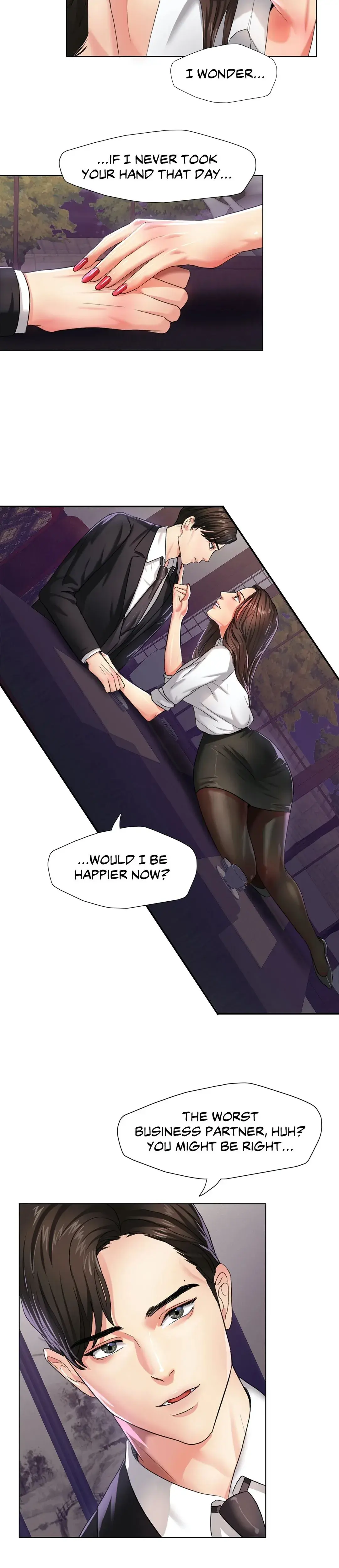 Climb On Top Chapter 6 - Page 11