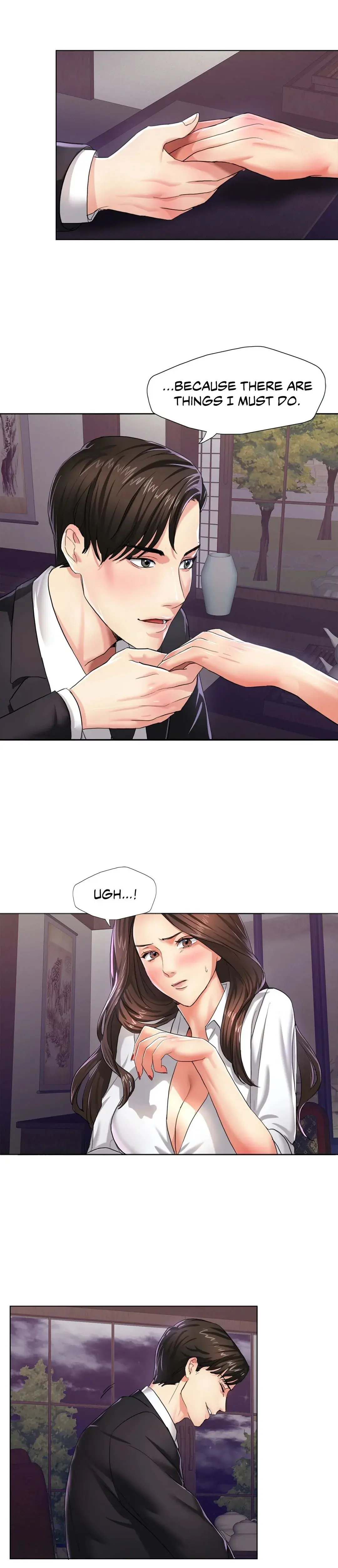 Climb On Top Chapter 6 - Page 12