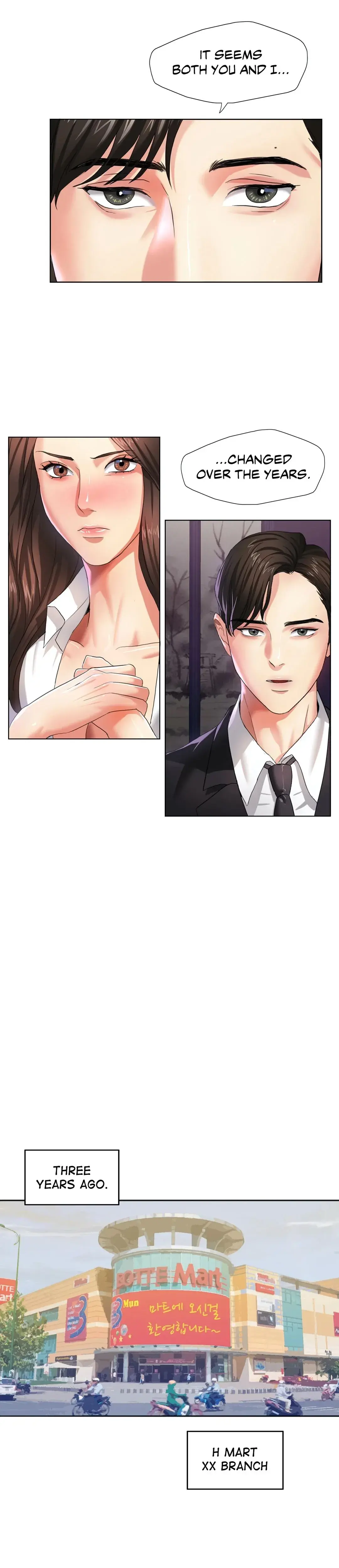 Climb On Top Chapter 6 - Page 13