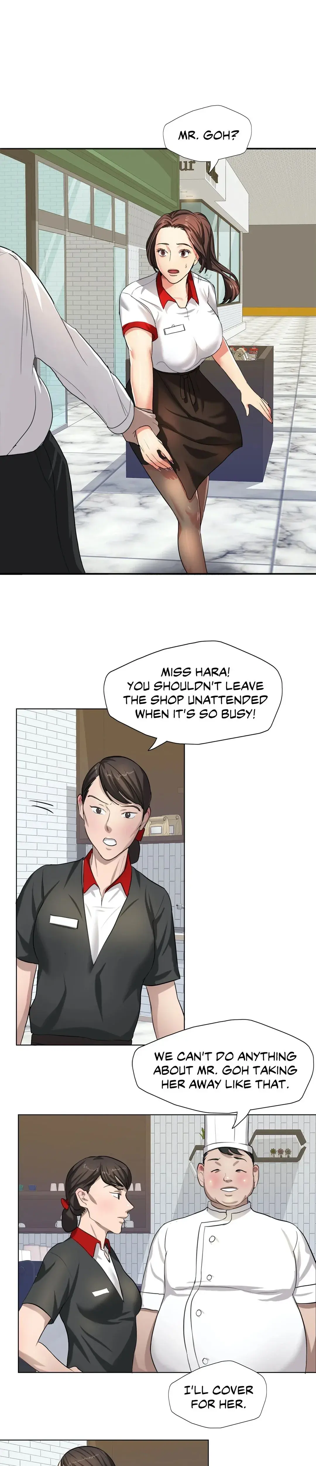 Climb On Top Chapter 6 - Page 15