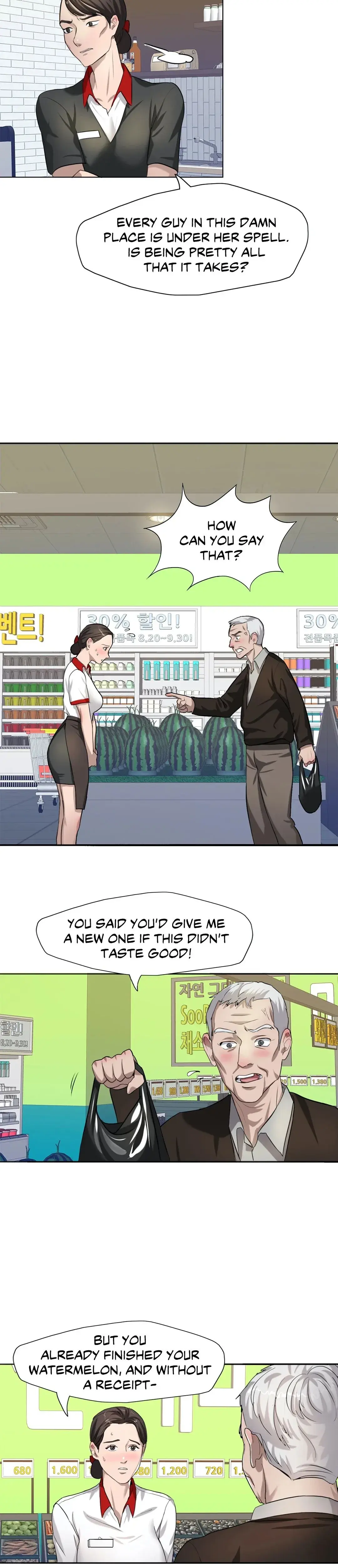 Climb On Top Chapter 6 - Page 16