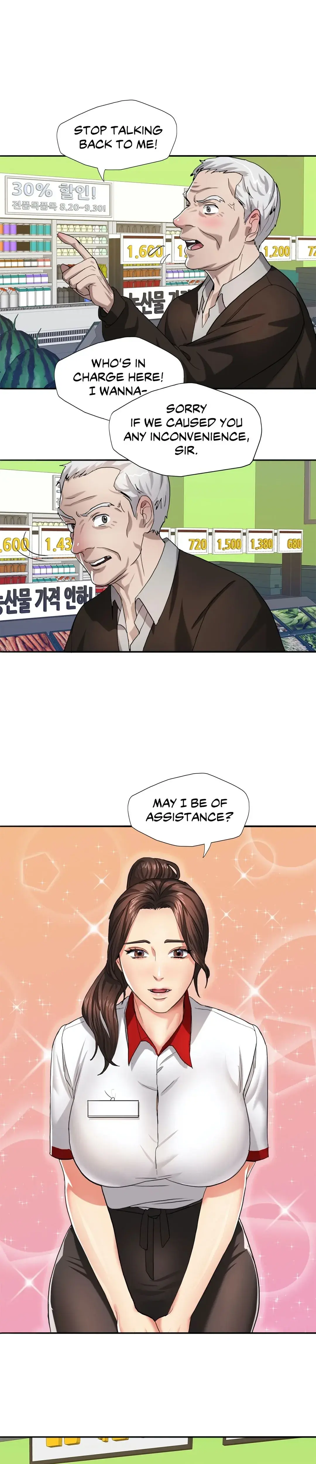 Climb On Top Chapter 6 - Page 17