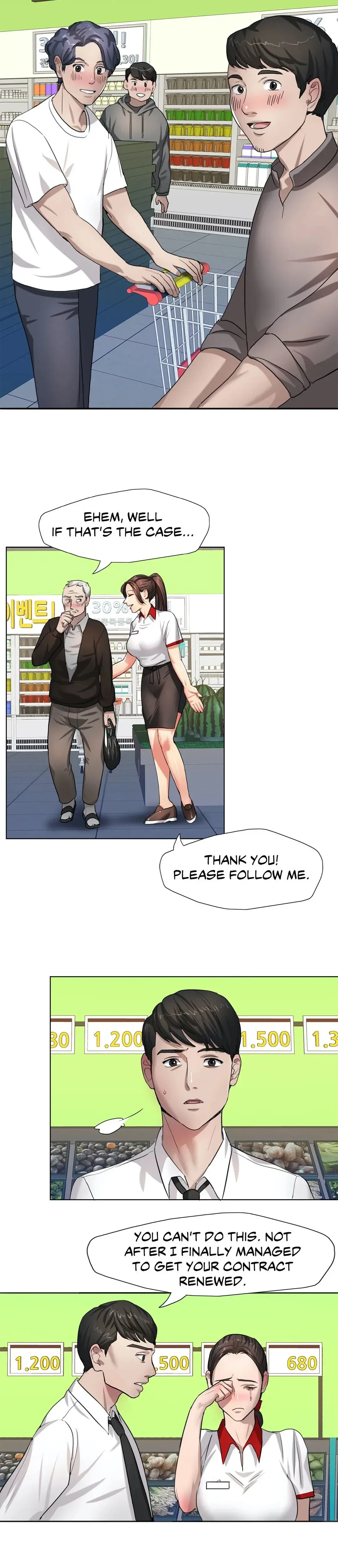 Climb On Top Chapter 6 - Page 18