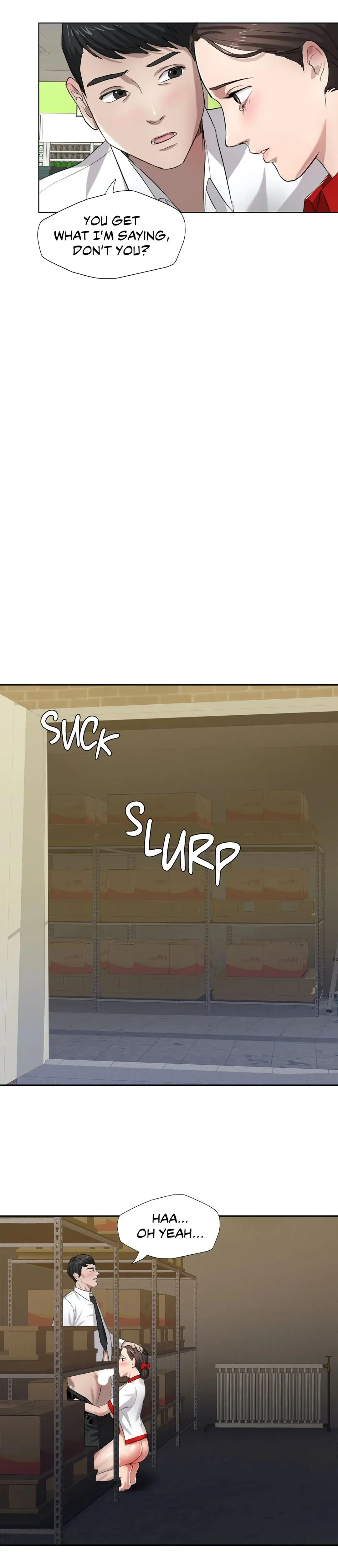 Climb On Top Chapter 6 - Page 19