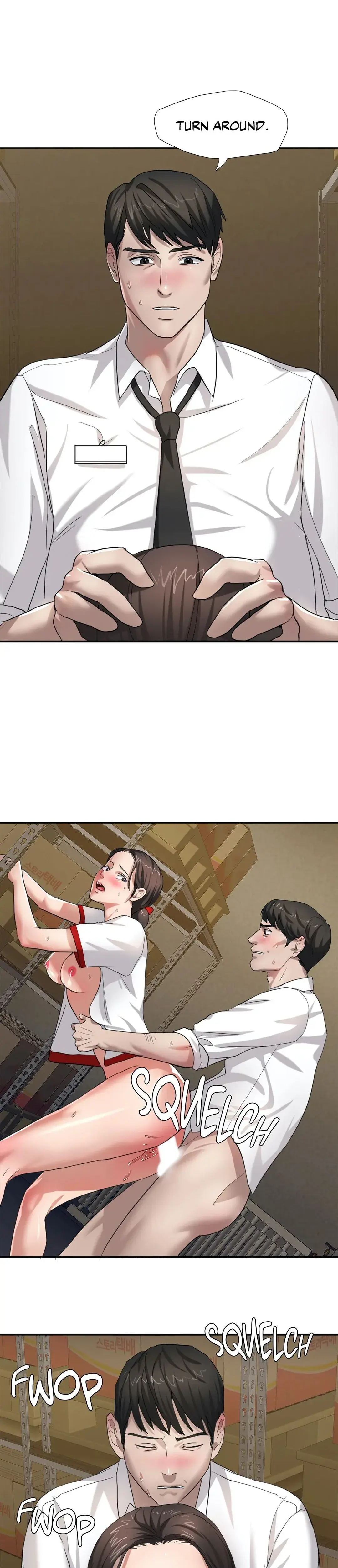 Climb On Top Chapter 6 - Page 20