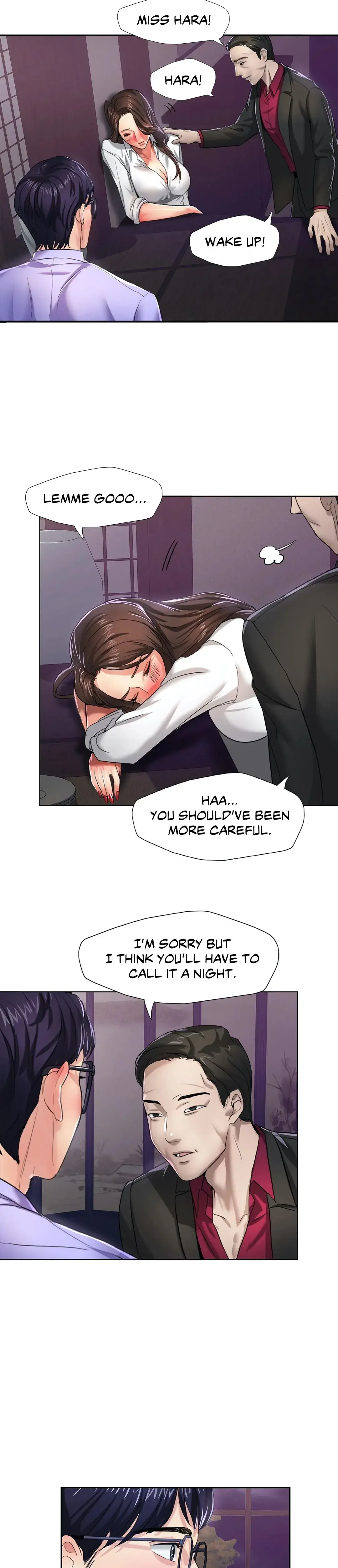 Climb On Top Chapter 6 - Page 3