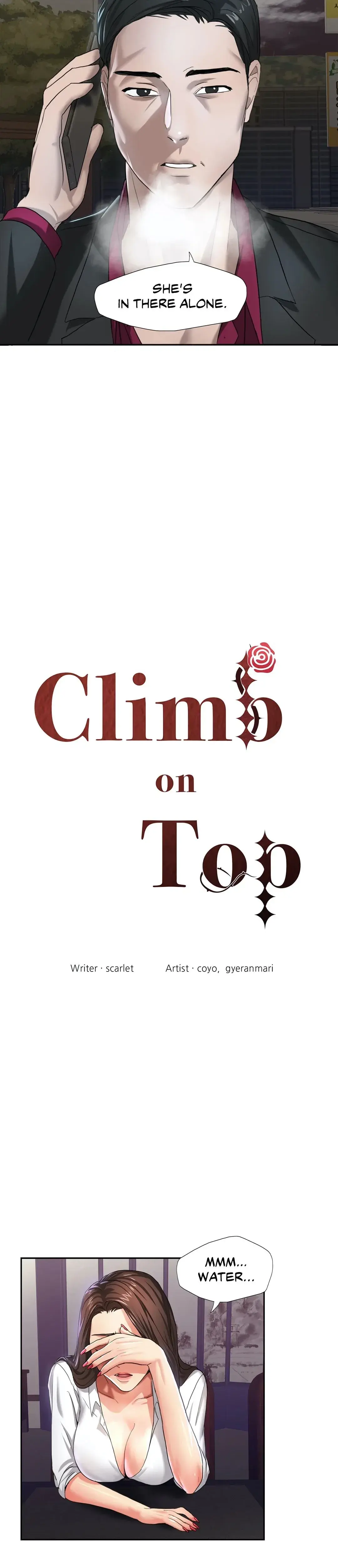 Climb On Top Chapter 6 - Page 6