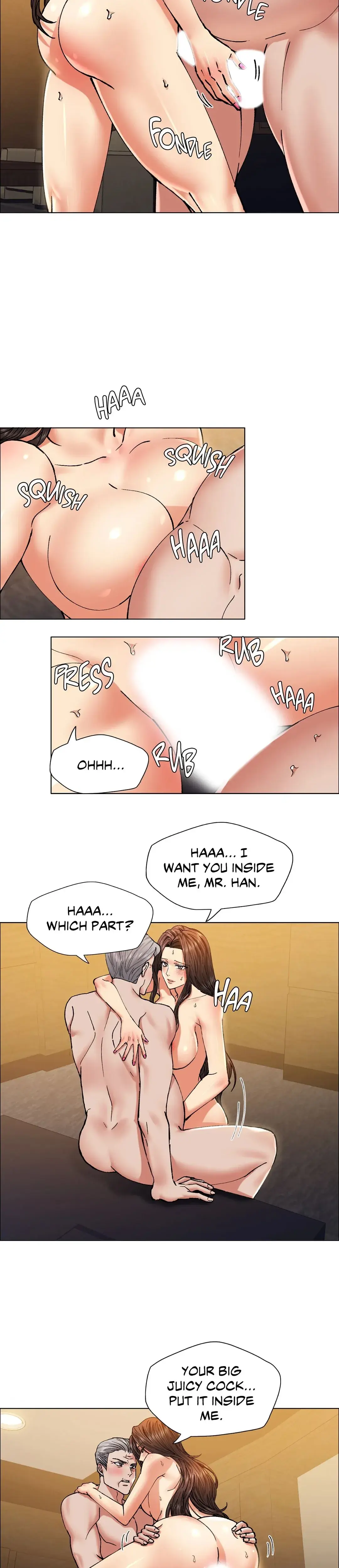 Climb On Top Chapter 60 - Page 11