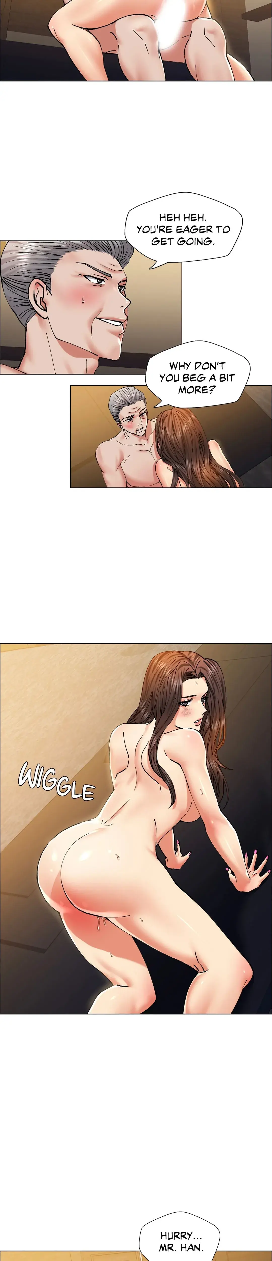 Climb On Top Chapter 60 - Page 12