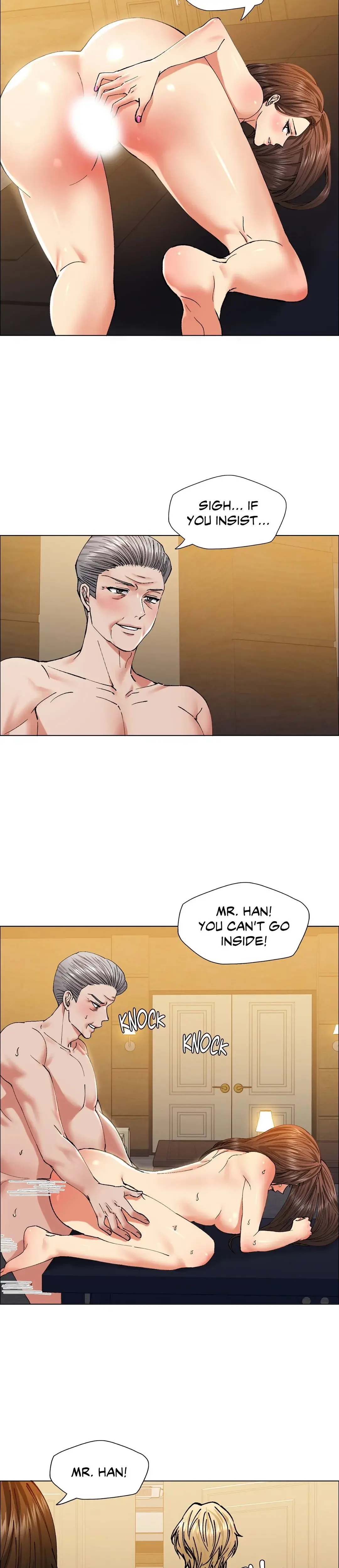 Climb On Top Chapter 60 - Page 13