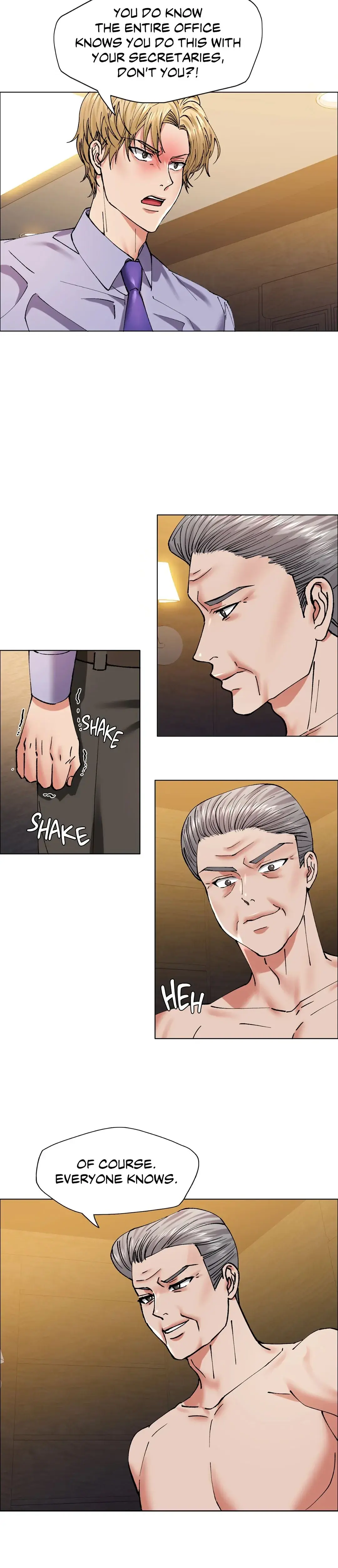 Climb On Top Chapter 60 - Page 15