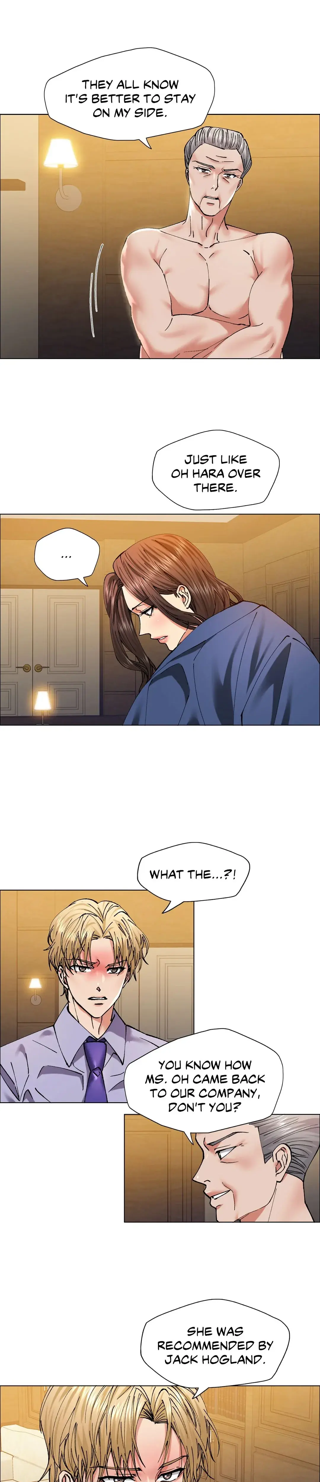 Climb On Top Chapter 60 - Page 16
