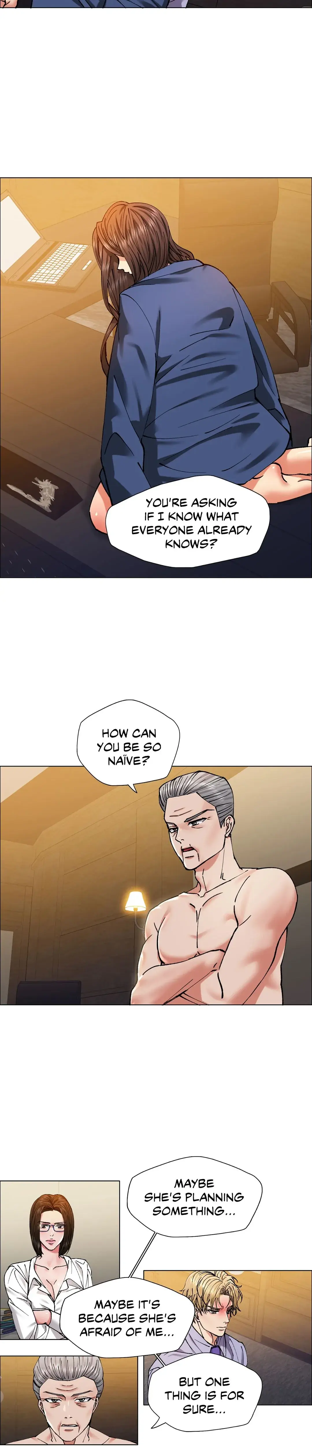 Climb On Top Chapter 60 - Page 18