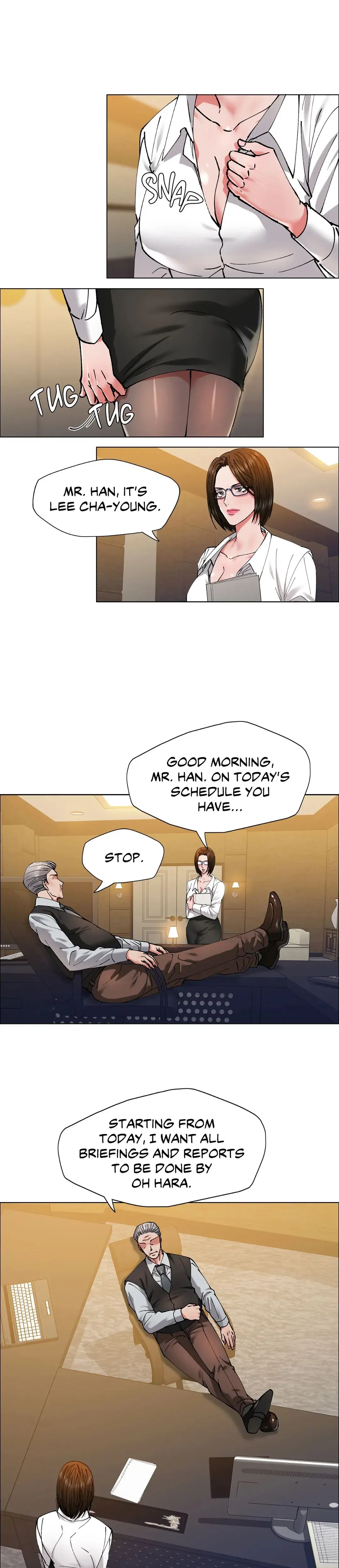 Climb On Top Chapter 60 - Page 2