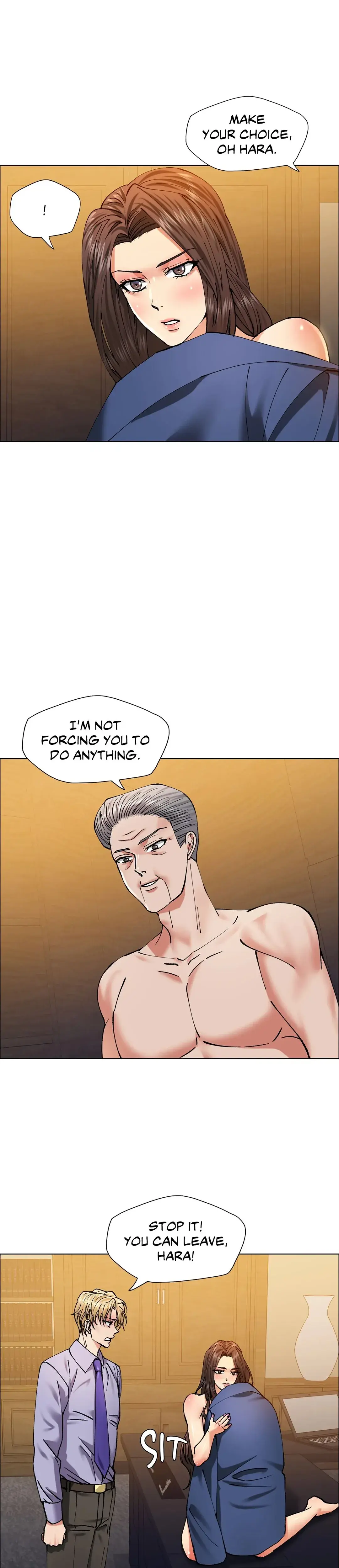 Climb On Top Chapter 60 - Page 20