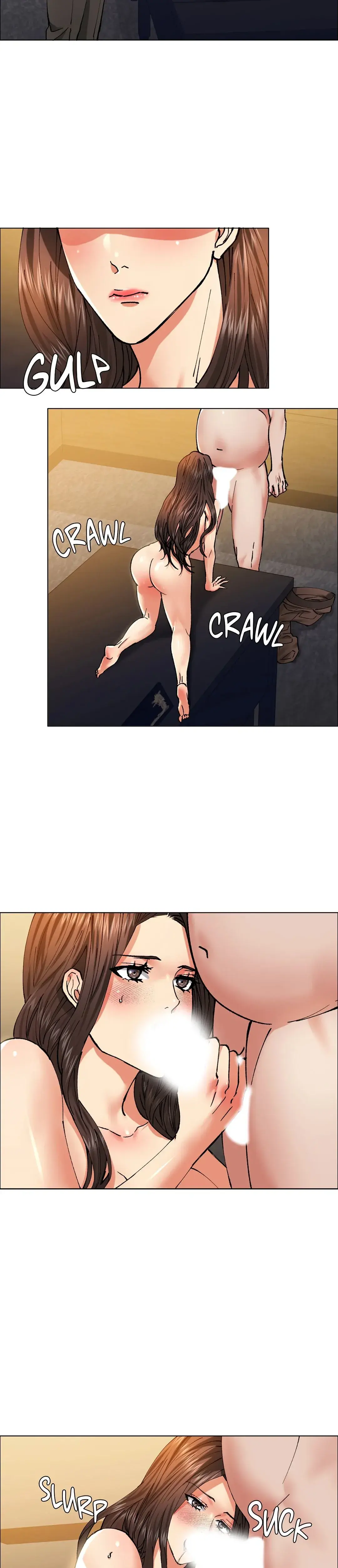 Climb On Top Chapter 60 - Page 21