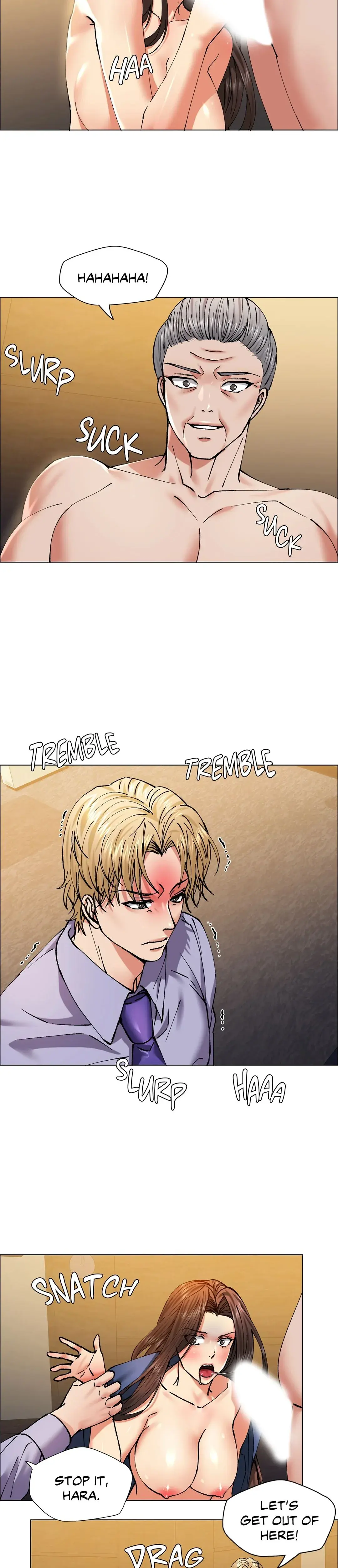 Climb On Top Chapter 60 - Page 22