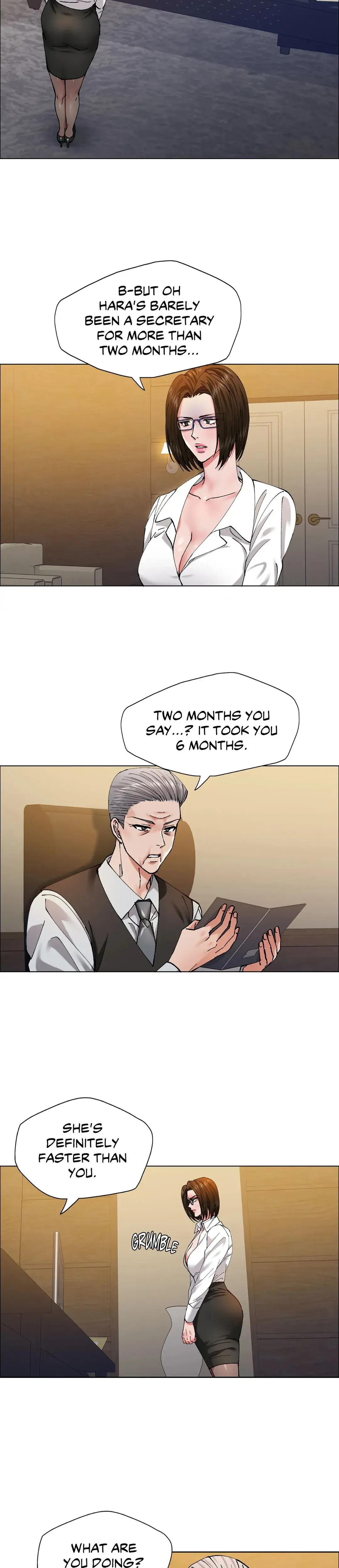 Climb On Top Chapter 60 - Page 3