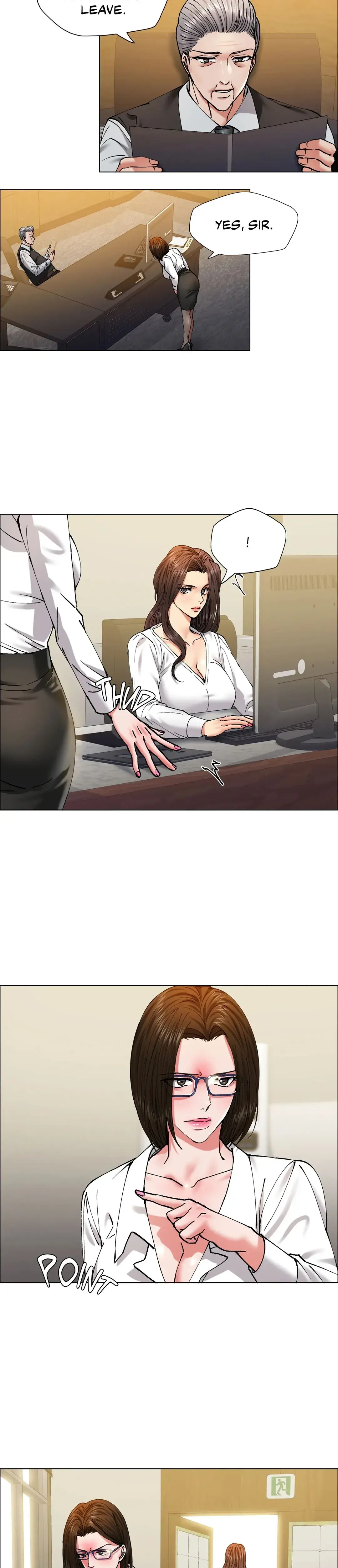 Climb On Top Chapter 60 - Page 4