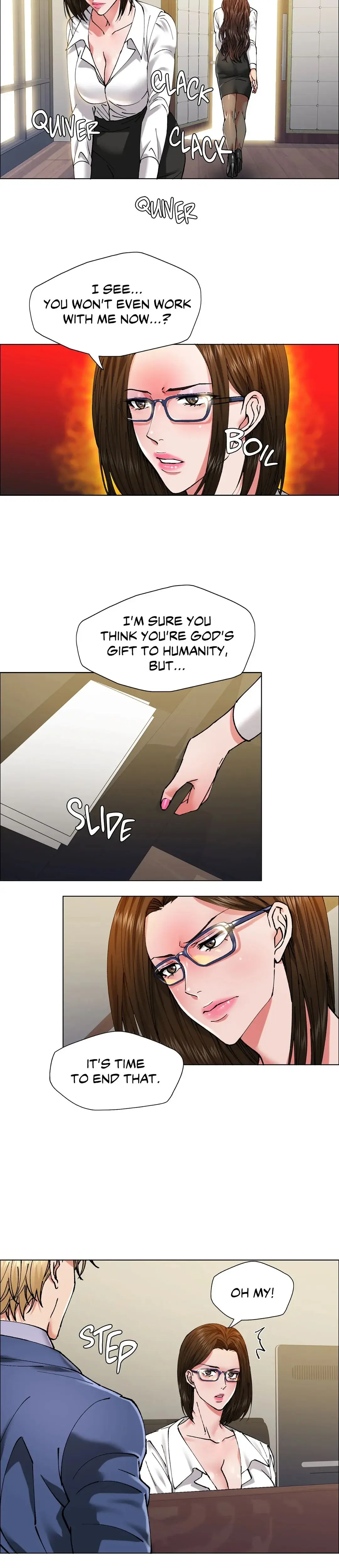 Climb On Top Chapter 60 - Page 5