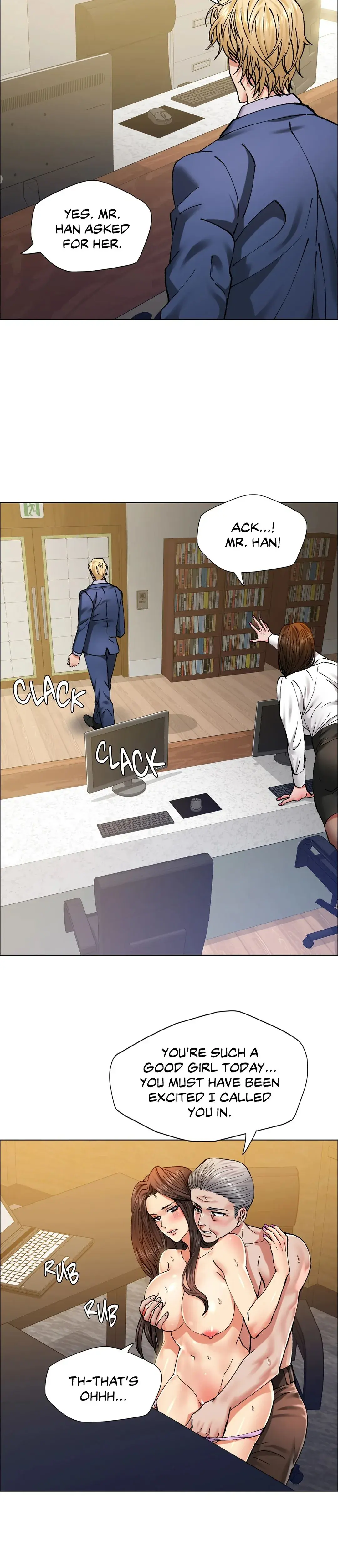 Climb On Top Chapter 60 - Page 7