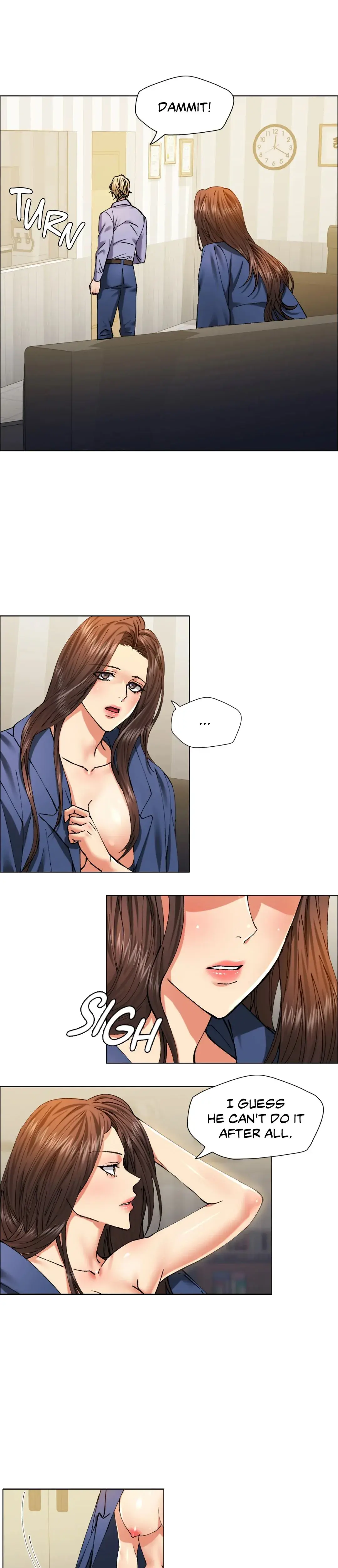 Climb On Top Chapter 61 - Page 1