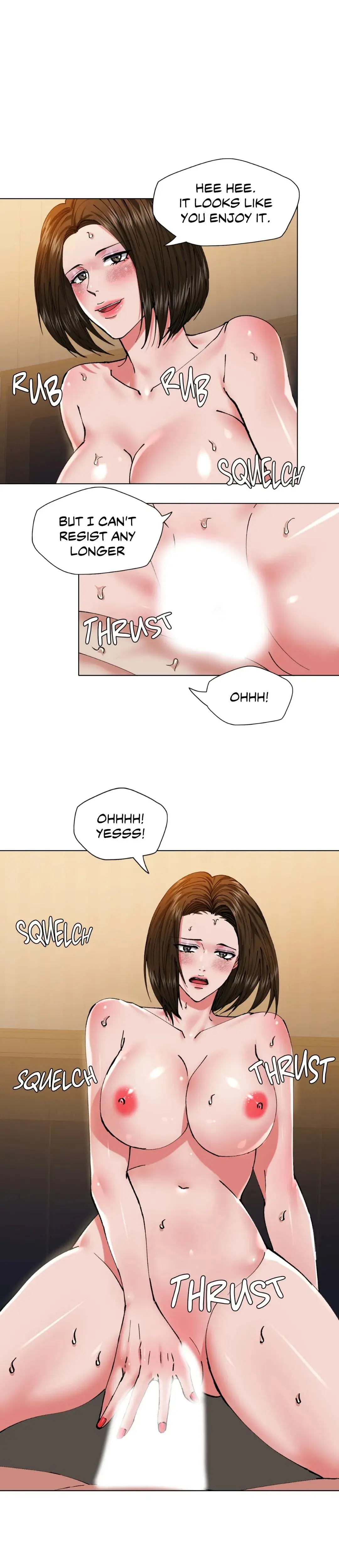 Climb On Top Chapter 61 - Page 13