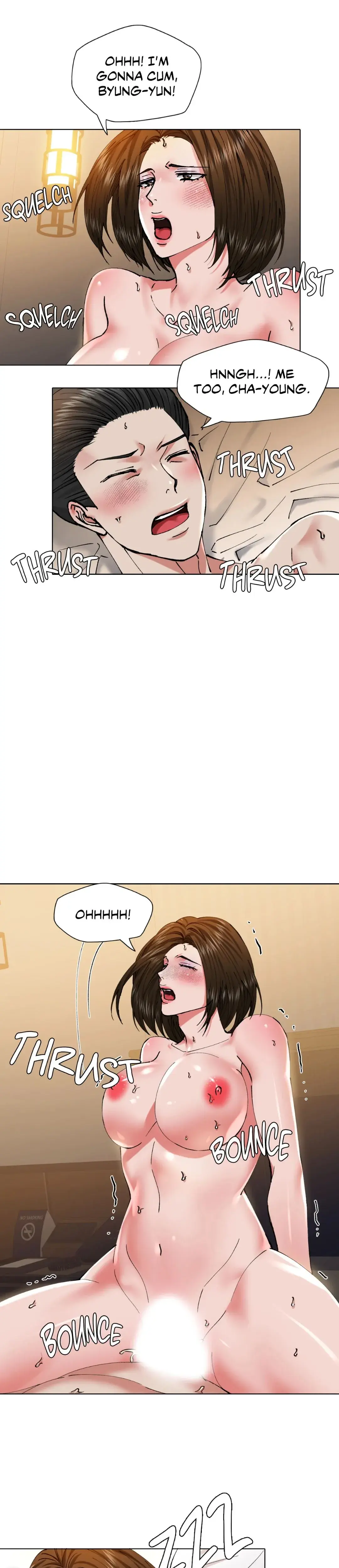 Climb On Top Chapter 61 - Page 14