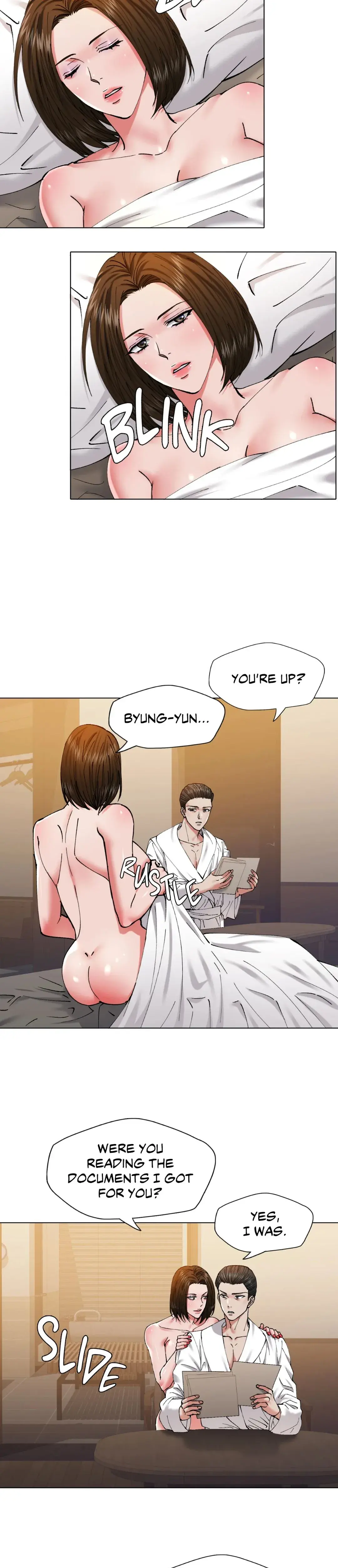 Climb On Top Chapter 61 - Page 15