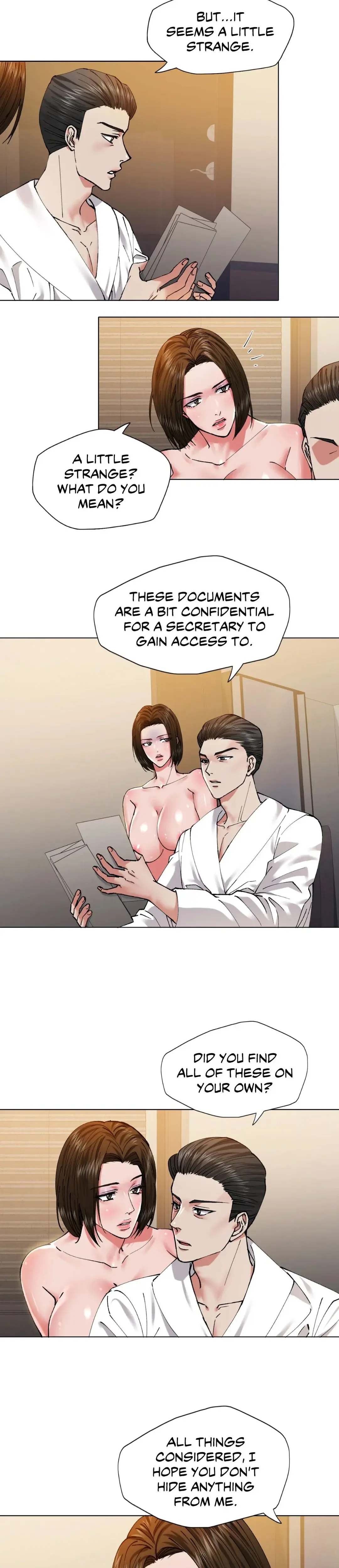 Climb On Top Chapter 61 - Page 16