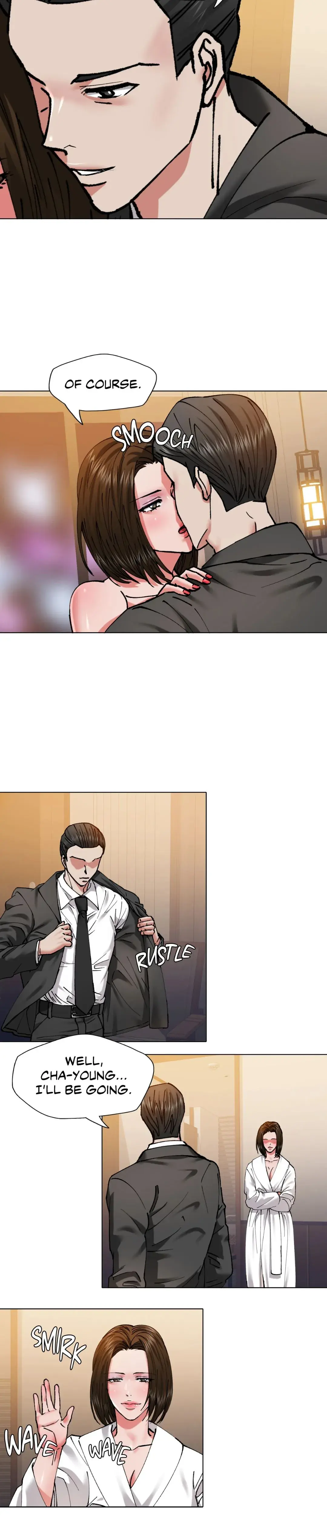 Climb On Top Chapter 61 - Page 18