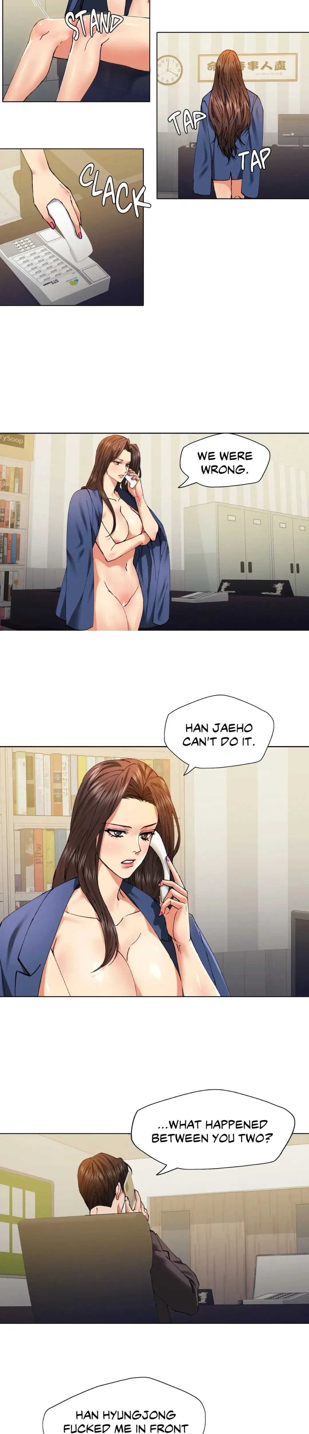 Climb On Top Chapter 61 - Page 2