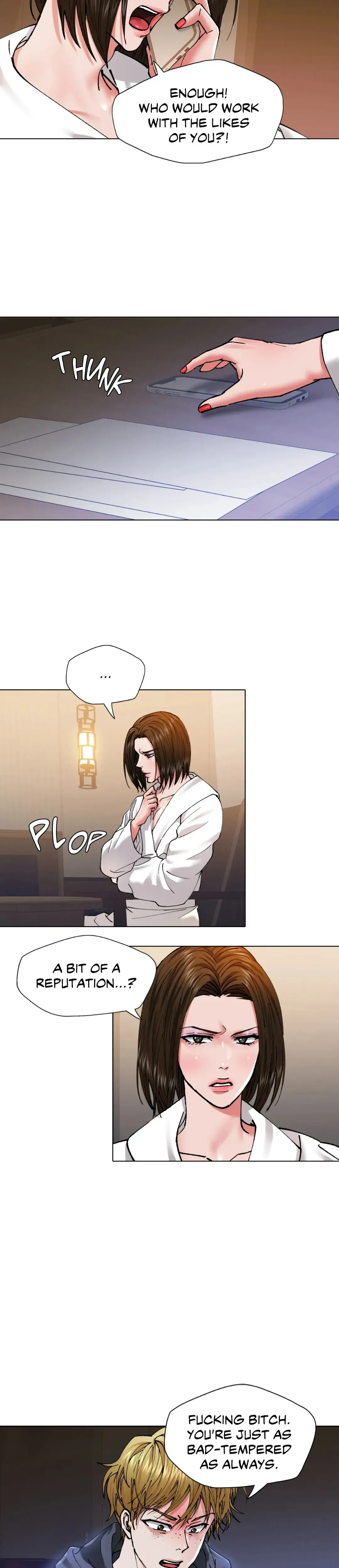 Climb On Top Chapter 61 - Page 21