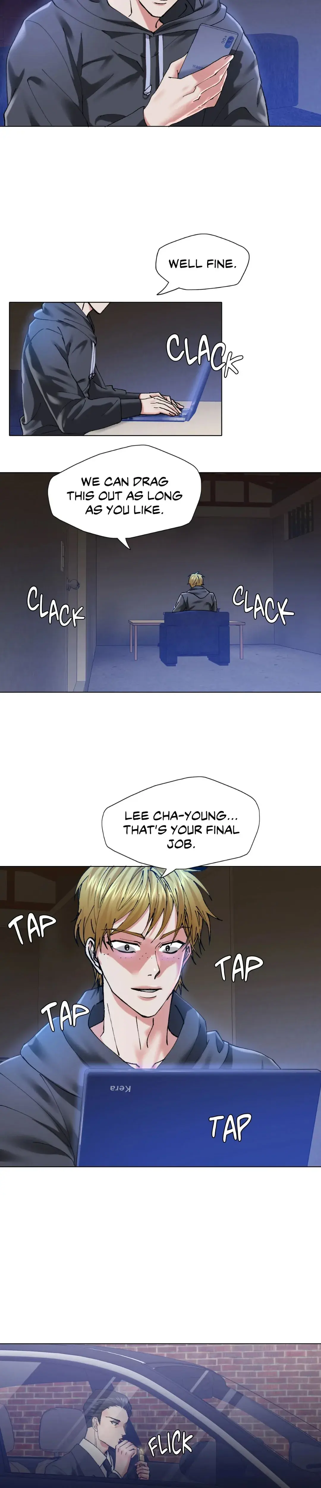 Climb On Top Chapter 61 - Page 22