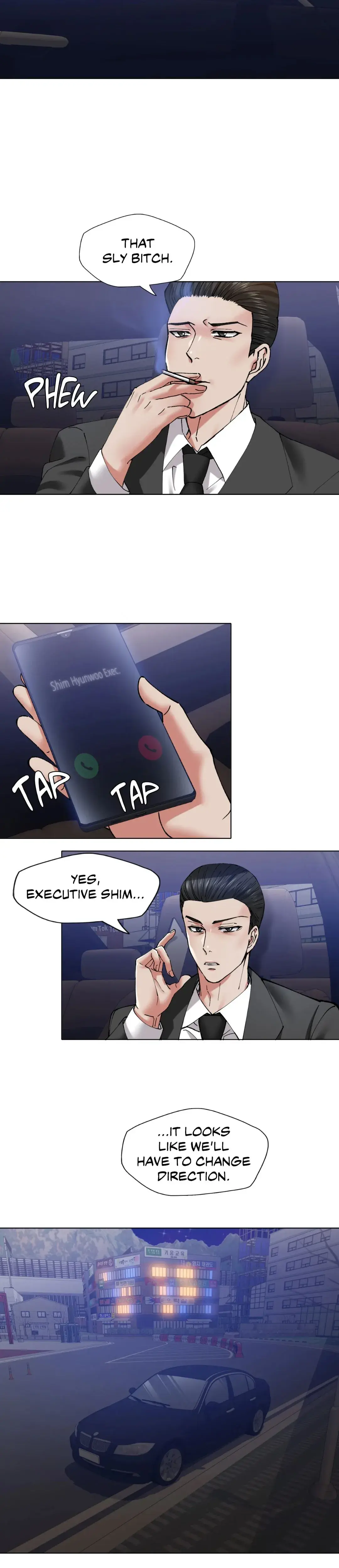 Climb On Top Chapter 61 - Page 23