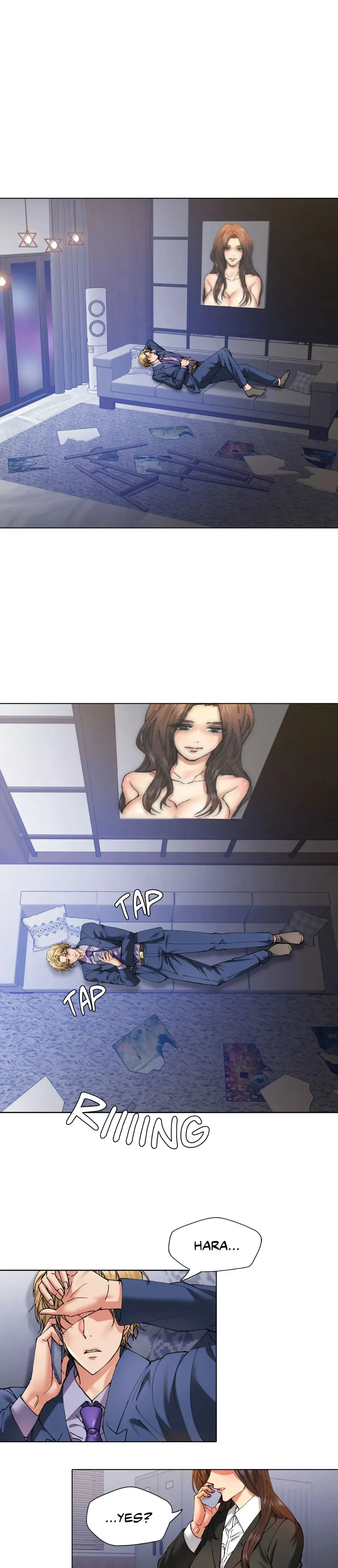 Climb On Top Chapter 61 - Page 24