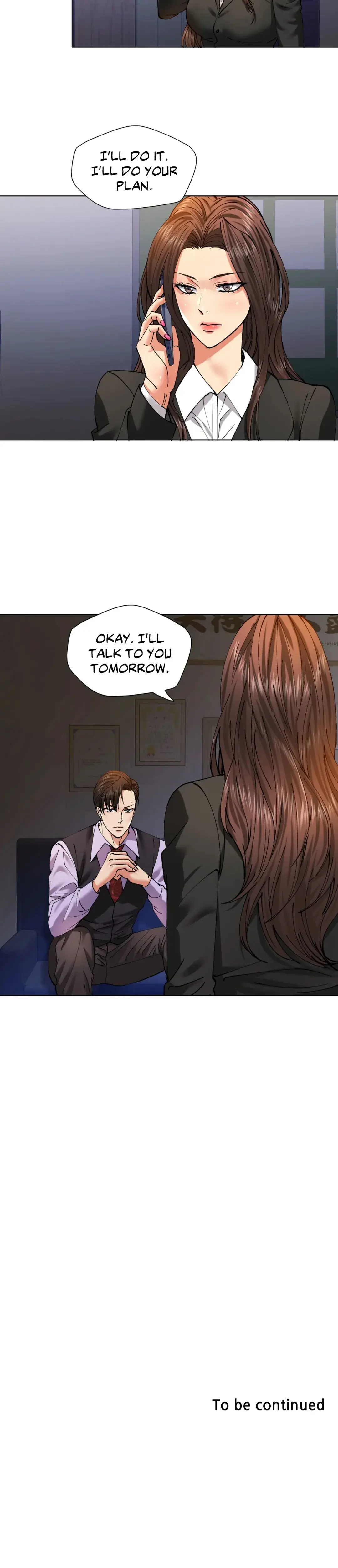Climb On Top Chapter 61 - Page 25