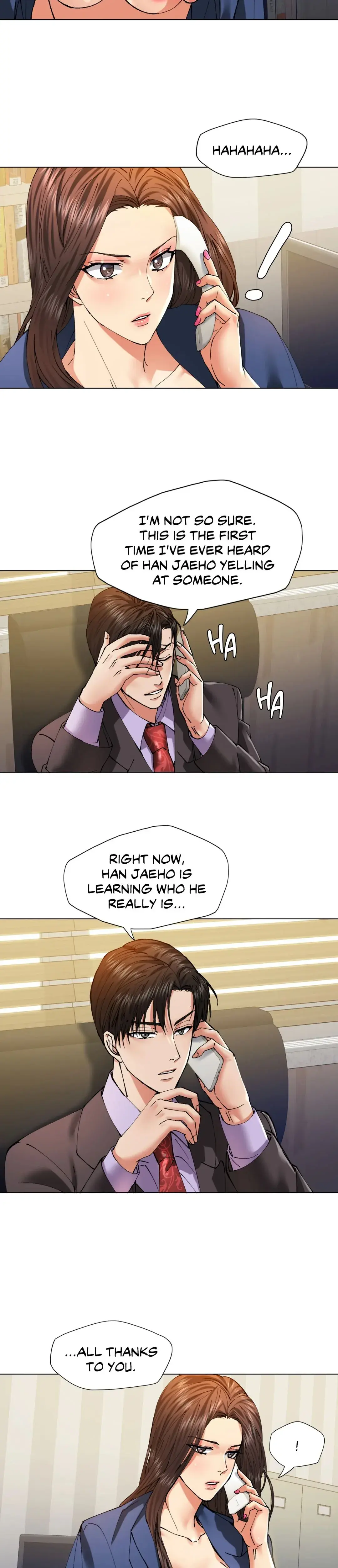 Climb On Top Chapter 61 - Page 4
