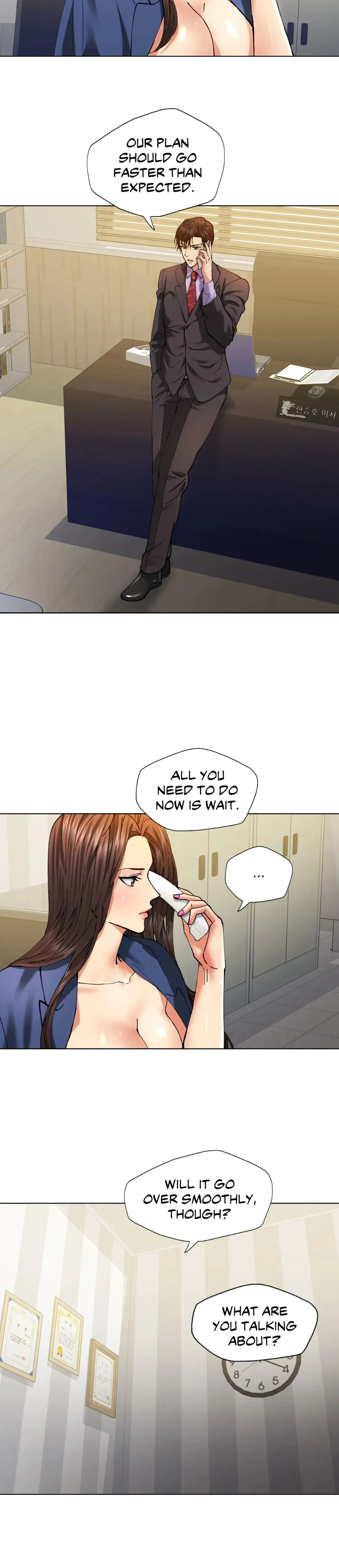 Climb On Top Chapter 61 - Page 5