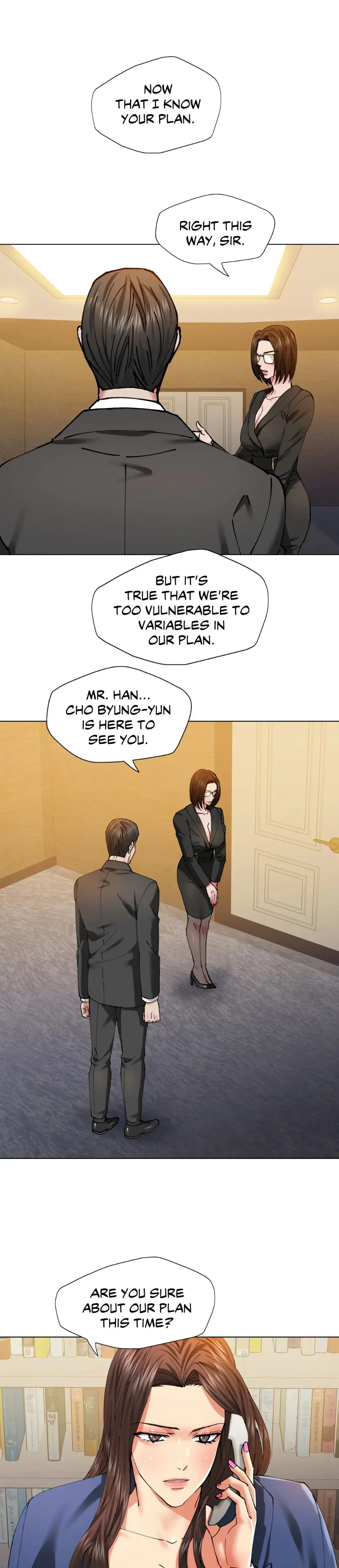 Climb On Top Chapter 61 - Page 6