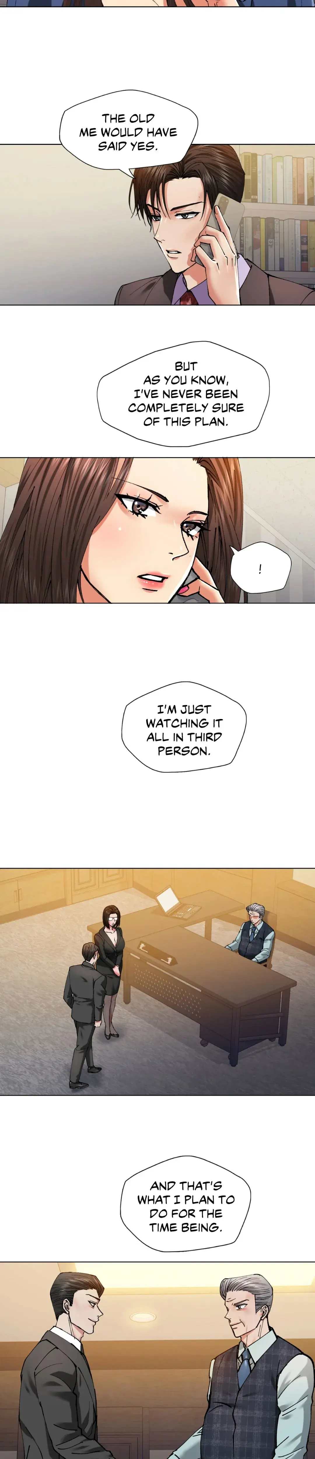 Climb On Top Chapter 61 - Page 7