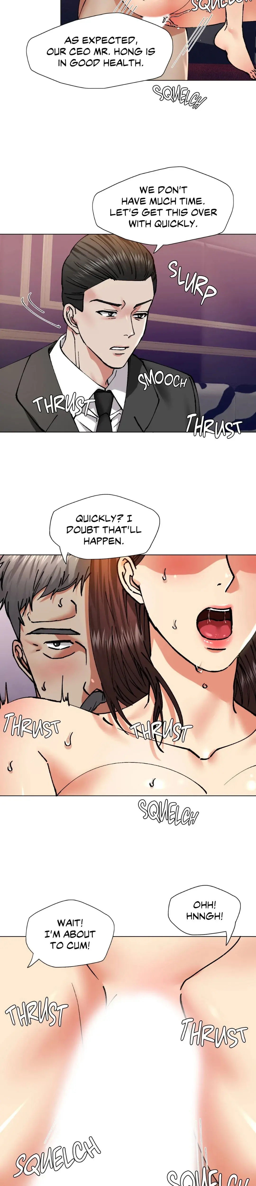Climb On Top Chapter 62 - Page 10