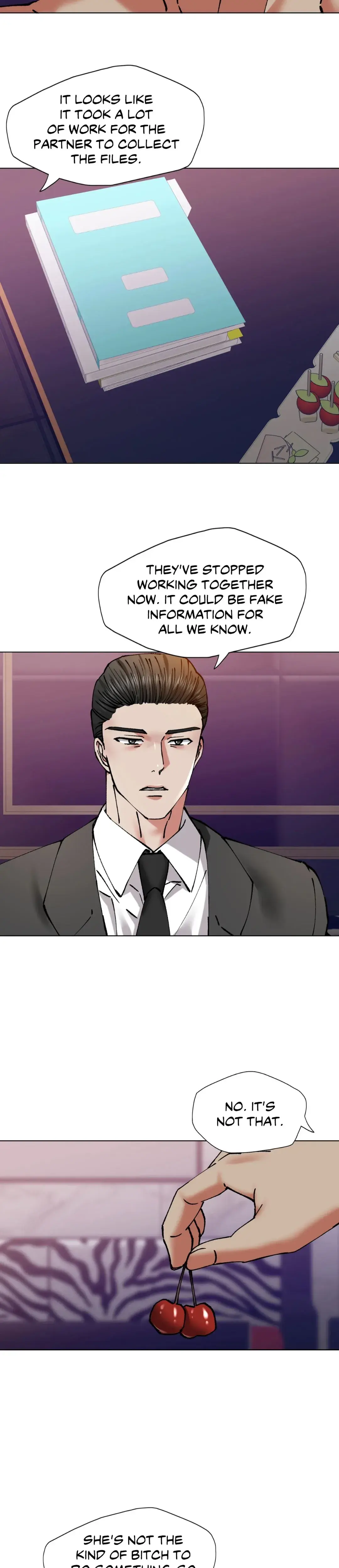 Climb On Top Chapter 62 - Page 13